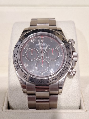 Rolex daytona 116509 750 - 116509,