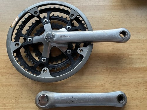 Shimano deore kettensatz - deore, lx