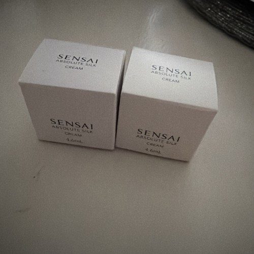 Sensai absolute creme - 2x,