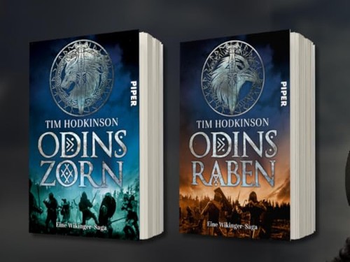 Odins raben zorn - odins,