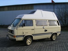vw t3 westfalia joker mit