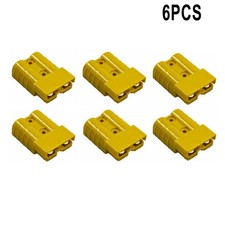 Schwerlast 6x Steckverbinder für Niedervolt Solar und Caravan Anwendungen