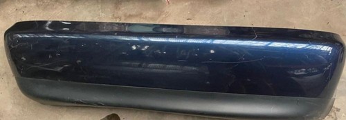 Stoßstange hinten