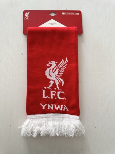 Liverpool schal ynwa neu - ynwa,