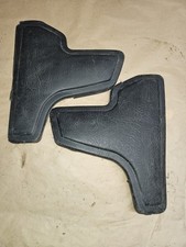 VW T3 Back to Back Sitz Verkleidung 253887481 links & rechts 253887482 schwarz 