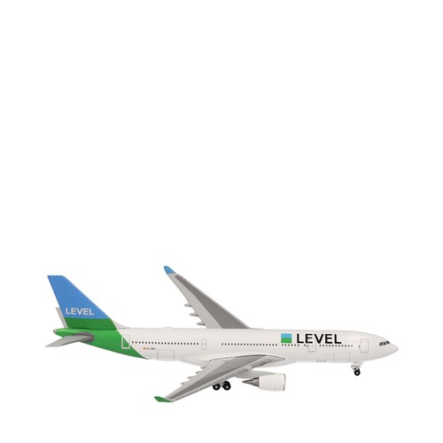 Herpa wings 500 level - herpa,
