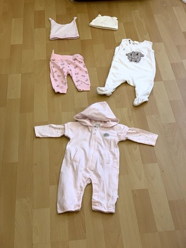 Babykleidung set rosa - set,