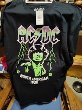Men's AC/ DC North American
