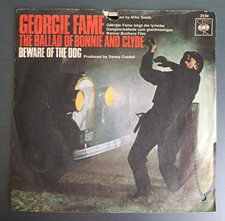 Georgie Fame - The Ballad Of Bonnie And Clyde / Beware Of The Dog