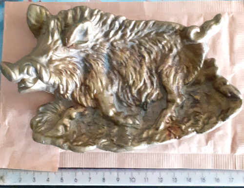 Messing figuren tiere - messing,