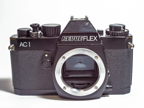 Kamera revueflex ac1 - kamera,
