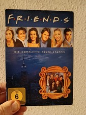 Friends - Die komplette Staffel 1 [4 DVDs] Staffel Serie Klassiker Top Rar