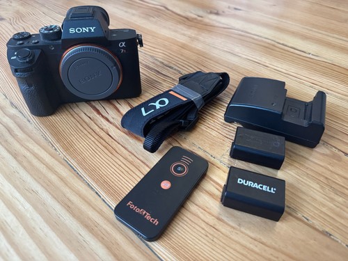Sony alpha a7r ii - sony, /