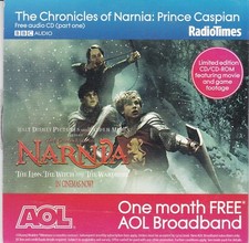 THE CHRONICLES OF NARNIA: Prince Caspian Part One ( RadioTimes Audio book )