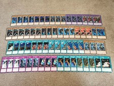 66 Karten Schicksalsheld/Aster Phoenix Deck: Dasher/Dragoon/Plasma etc... Yu-Gi-Oh!