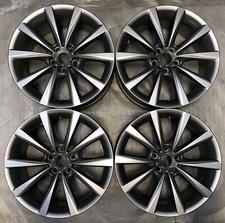 4 Orig BMW Alufelgen Styling