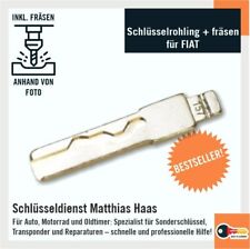 Ersatz Schlüssel+Schleifen