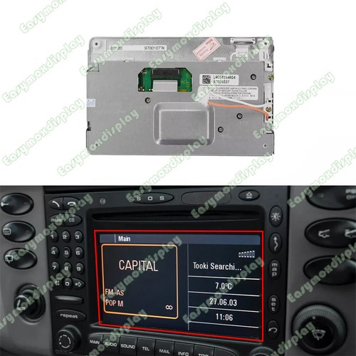 Display für porsche pcm - für,