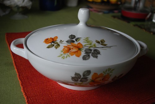Suppenterrine winterling - suppenterrine,