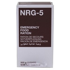 MRE Notverpflegung NRG-5