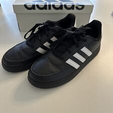 Schuhe Universal Damen Adidas Breaknet 2.0 K Gr. 40 Schwarz Tennis
