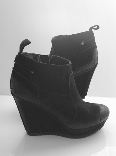 Diesel keil stiefelette funky - diesel,