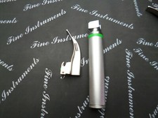 Laryngoskop set macintosh - laryngoskop,