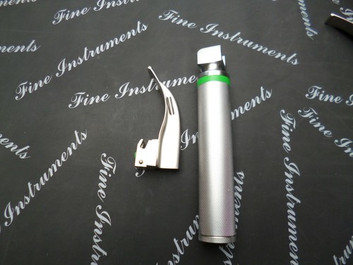 Laryngoskop set macintosh - set,