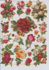 Glanzbilder Oblaten ~  ef 7445