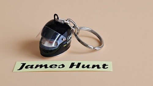 James hunt mini pilotenhelm - james,