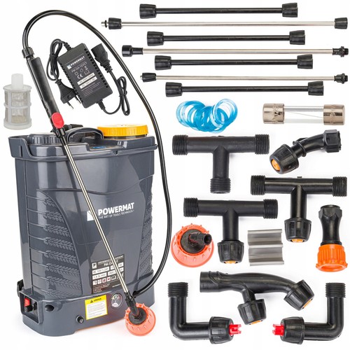 Sprühgerät drucksprüher 16l - drucksprüher,