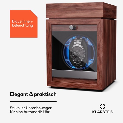 Uhrenbeweger watch winder - uhrenbeweger,