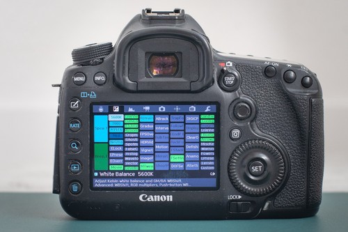 Canon mark iii magic - canon,