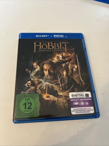 Der hobbit smaugs einöde - -,