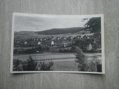 Lauter erzgebirge siedlung - ak,