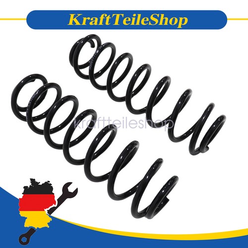Fahrwerksfeder feder hinten - 2x,
