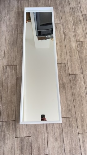 Ikea nissedal spiegel weiß - nissedal,