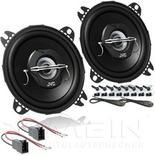 JVC LAUTSPRECHER für RENAULT TWIZY 2011-2023 Dach Hinten 2-Wege Koax 210W #CFAI