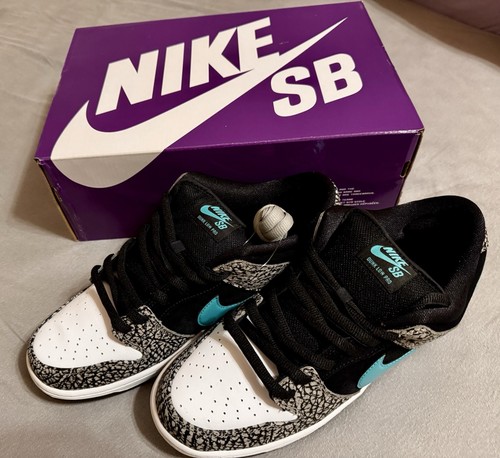 Nike dunk low atmos - ,