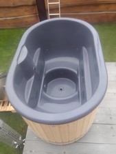 Whirlpool Pool Badefass