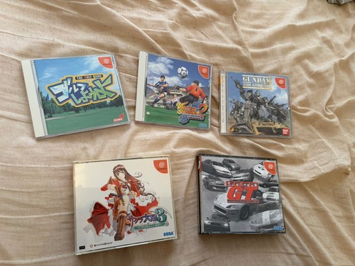 Japanische dreamcast - japanische,