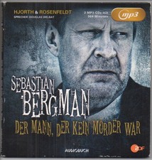 Hjorth & Rosenfeldt -Der Mann