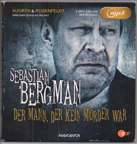Hjorth rosenfeldt der mann - hjorth, &