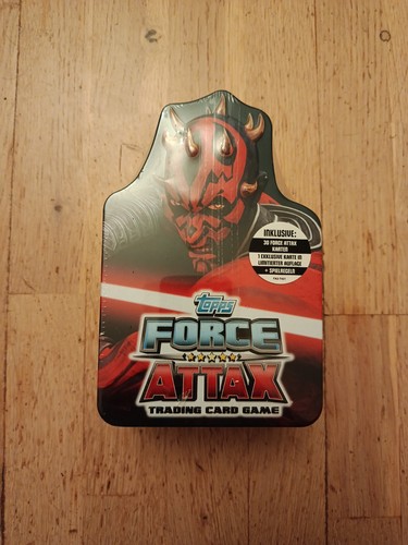 Star wars force attax - star, ·