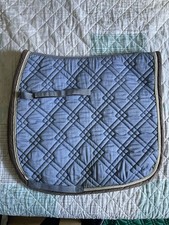 Eskadron Dressur Schabracke WB, Hellblau