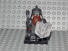 20 Minifiguren Zwerge mit