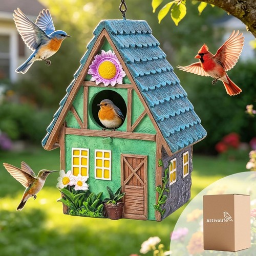 Vogelhaus für draußen - für,