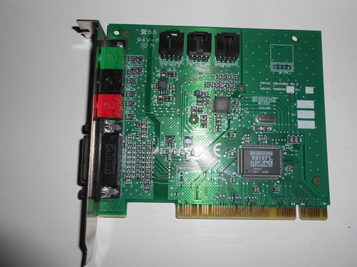 Ensoniq audiopci 5000 pci - audiopci,