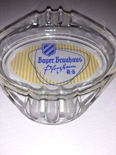 Alter Bier Aschenbecher