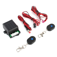 1 Set Universal Auto Set Universal Auto Auto Wegfahrsperre Alarmanlage